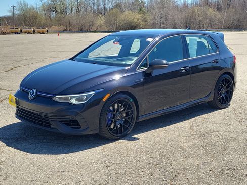 Used 2022 Volkswagen Golf R AWD/4WD image 1