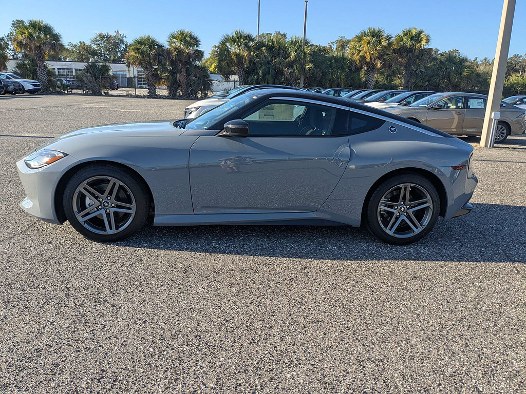 New 2026 Nissan Z Performance w/ Floor Mat Package RWD image 8