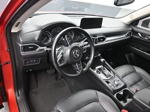 Certified 2024 MAZDA CX-5 AWD 2.5 S w/ Preferred Package image 10