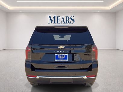 Used 2025 Chevrolet Tahoe LT