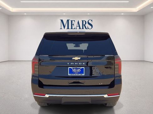 Used 2025 Chevrolet Tahoe LT AWD/4WD image 4