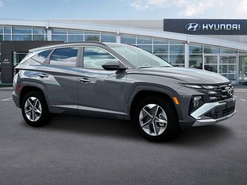 New 2026 Hyundai Tucson SEL image 10