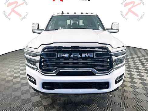 New 2026 RAM 3500 Limited w/ Towing Technology Group image 2
