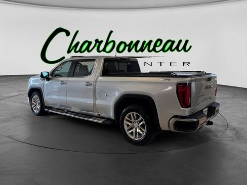 Used 2019 GMC Sierra 1500 SLT w/ SLT Premium Plus Package AWD/4WD image 3