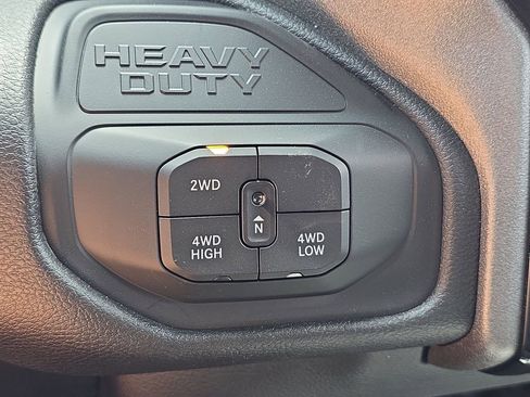 New 2025 RAM 2500 Tradesman AWD/4WD image 14