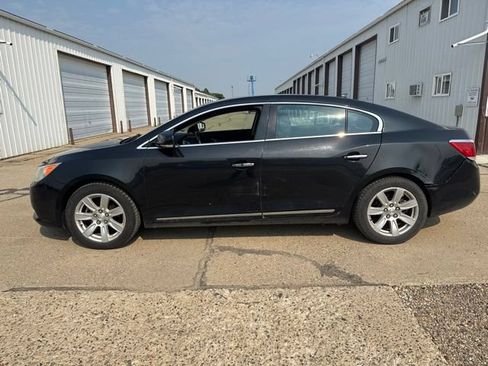 Used 2012 Buick LaCrosse Premium FWD image 7