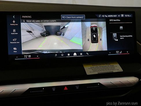 Used 2025 BMW X3 xDrive30i image 21