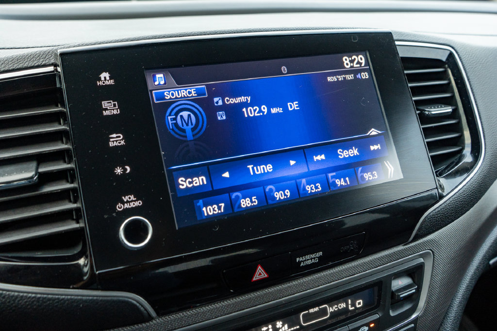 Used 2023 Honda Ridgeline Sport image 25