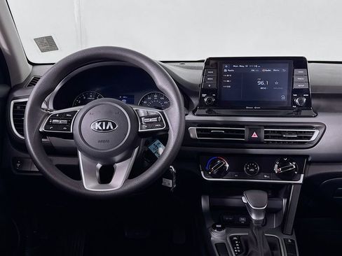 Used 2021 Kia Seltos LX AWD/4WD image 22
