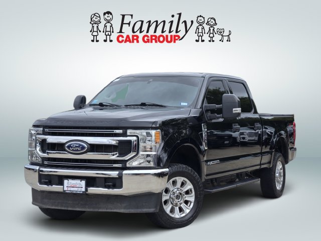 Used 2022 Ford F250 XLT AWD/4WD image 1
