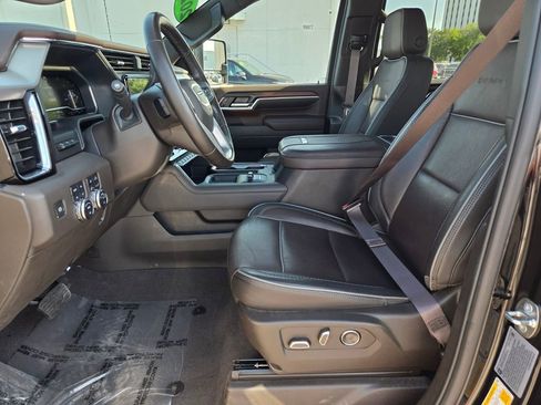 Certified 2024 GMC Sierra 2500 Denali w/ Denali Reserve Package AWD/4WD image 6