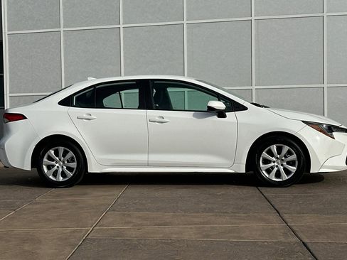 Certified 2024 Toyota Corolla LE image 3