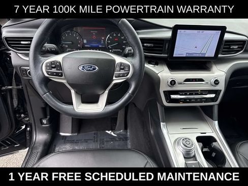 Used 2023 Ford Explorer XLT w/ Equipment Group 202A AWD/4WD image 18