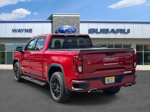 Used 2024 GMC Sierra 1500 Elevation w/ X31 Off-Road Package AWD/4WD image 3