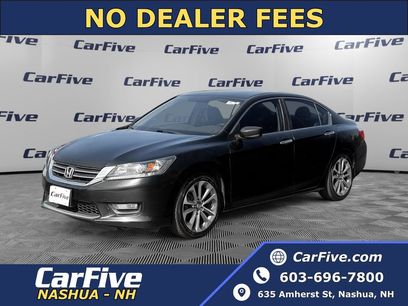 Used 2014 Honda Accord Sport