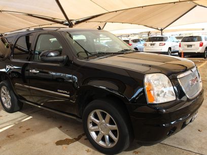 Used 2013 GMC Yukon Denali