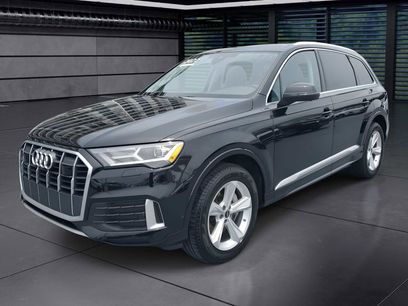 Certified 2022 Audi Q7 2.0T Premium Plus w/ Premium Plus Package