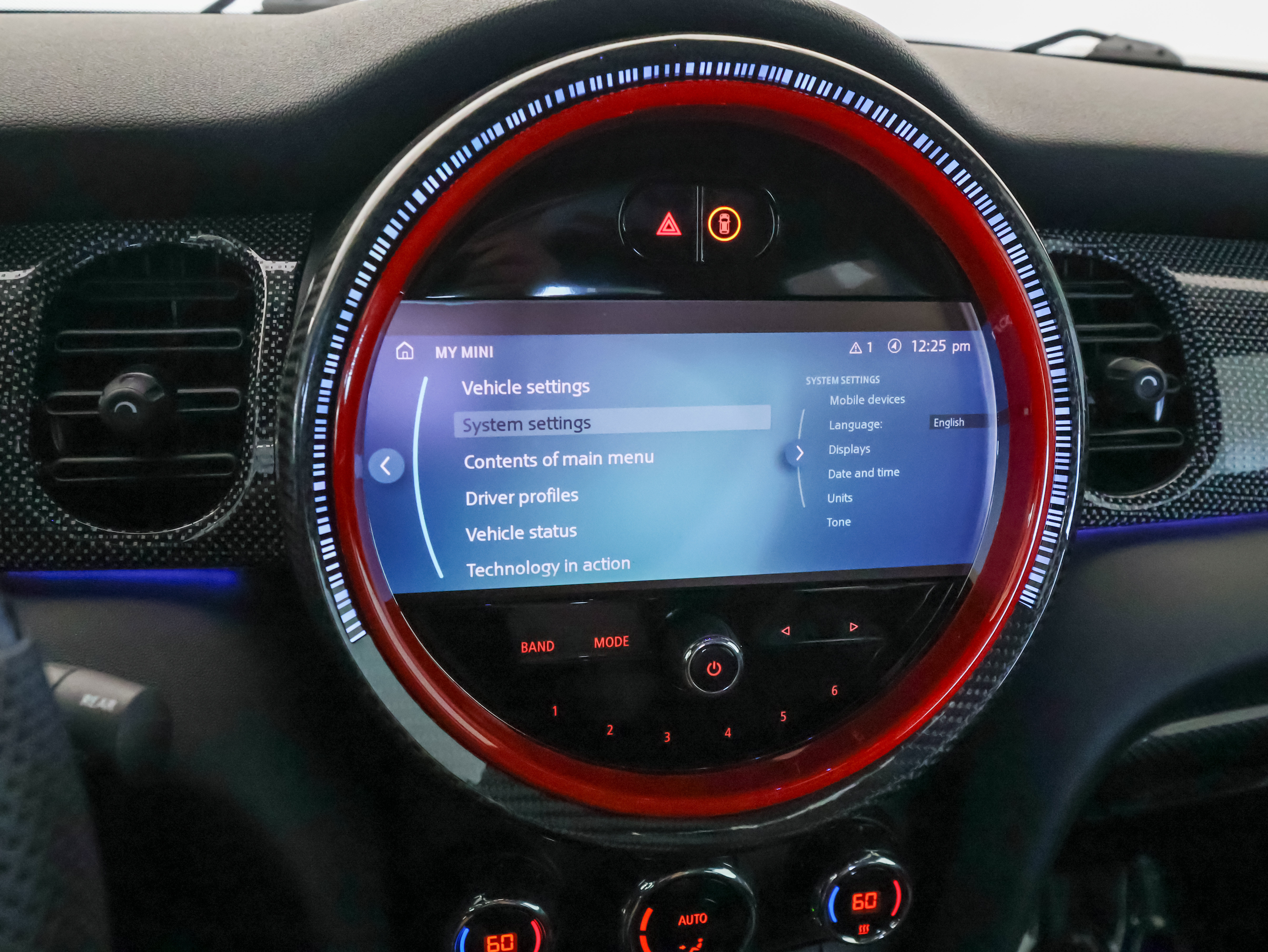 Used 2023 MINI Cooper John Cooper Works w/ Signature Upholstery Package FWD image 26
