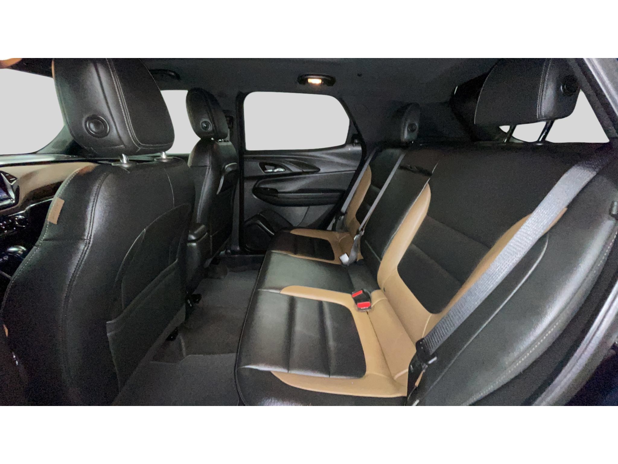 Used 2021 Chevrolet TrailBlazer ACTIV w/ Sun and Liftgate Package AWD/4WD image 15