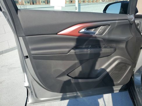 New 2026 Chevrolet Equinox EV RS image 20