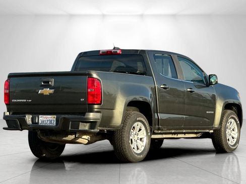 Used 2018 Chevrolet Colorado LT image 3