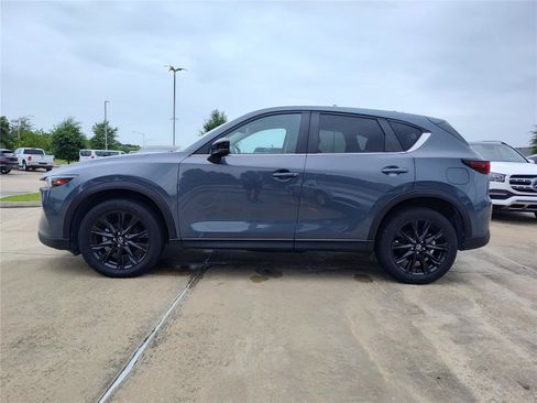 Used 2024 MAZDA CX-5 Carbon Edition AWD/4WD image 3