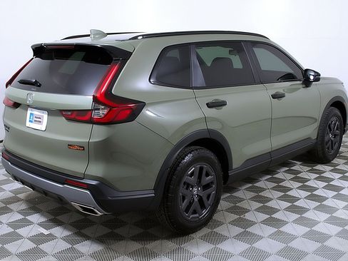 New 2026 Honda CR-V TrailSport image 7