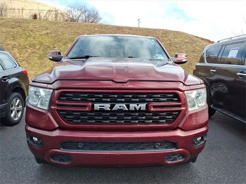 Used 2022 RAM 1500 Big Horn image 12