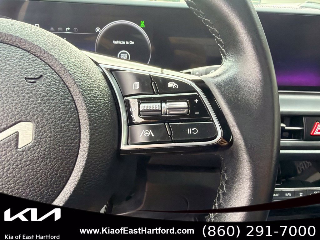 Certified 2024 Kia Seltos EX AWD/4WD image 32