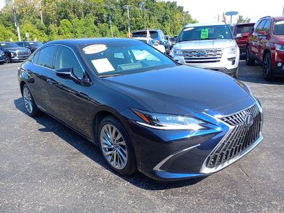 Used 2022 Lexus ES 300h Ultra Luxury