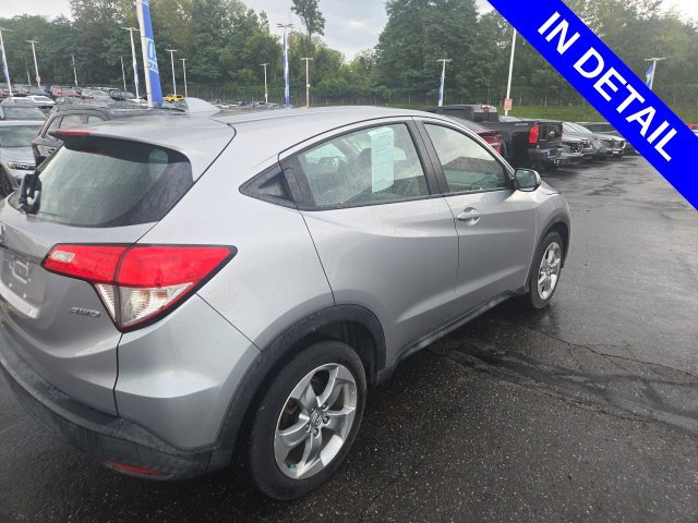 Certified 2019 Honda HR-V LX image 6