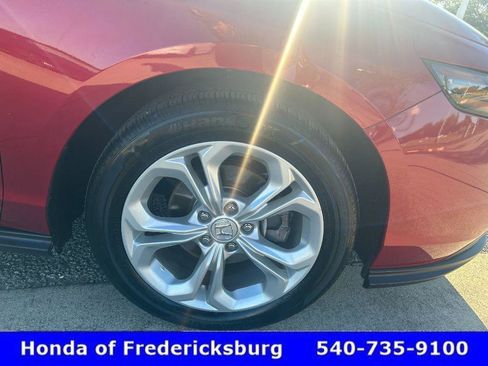 Used 2024 Honda Accord LX image 16