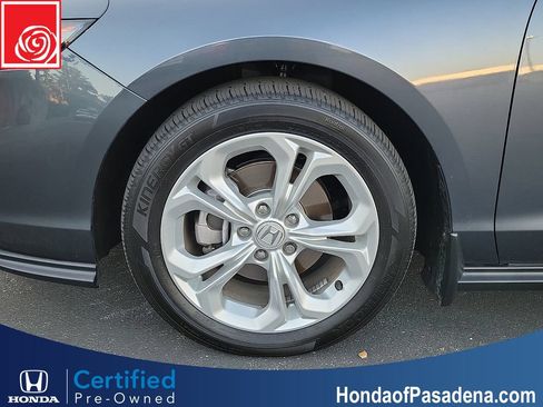 Certified 2023 Honda Accord LX image 30