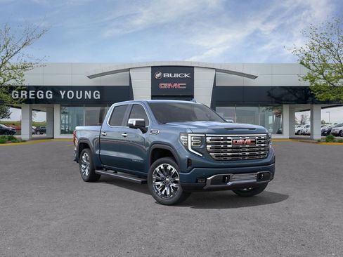 New 2026 GMC Sierra 1500 Denali w/ Denali Reserve Package AWD/4WD image 3