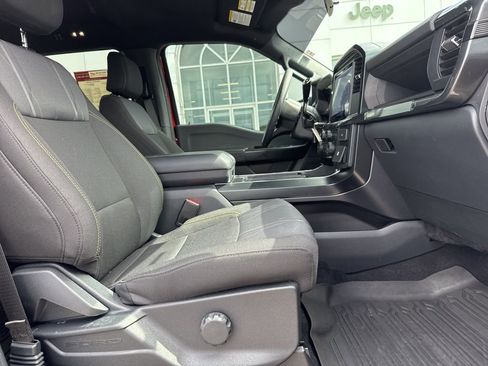 Used 2025 Ford F150 STX w/ STX Black Appearance Package image 24