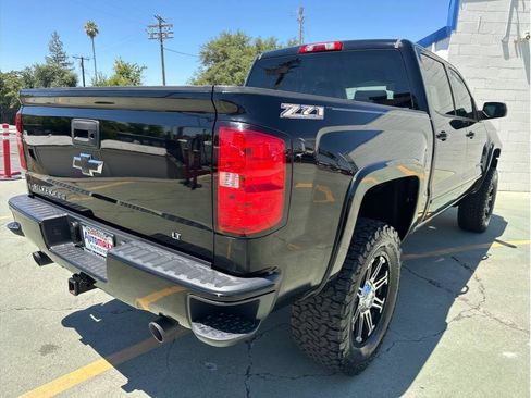 Used 2017 Chevrolet Silverado 1500 LT w/ All Star Edition image 10