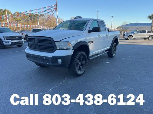 Used 2015 RAM 1500 Big Horn image 33