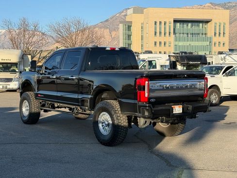 Used 2024 Ford F350 Limited w/ FX4 Off-Road Package image 9