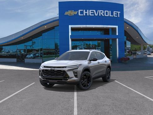 New 2026 Chevrolet Trax ACTIV FWD image 32