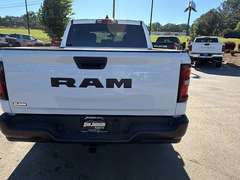New 2026 RAM 1500 Tradesman RWD image 9