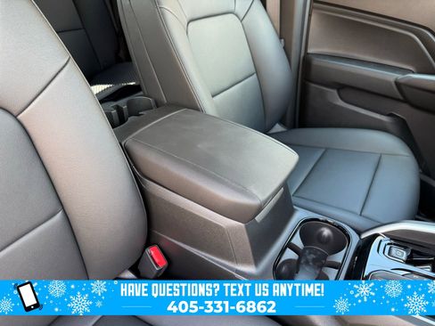 New 2026 Chevrolet Colorado Trail Boss image 31