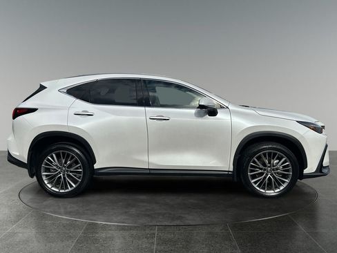 Used 2025 Lexus NX 350 AWD w/ Cold Area Package image 10