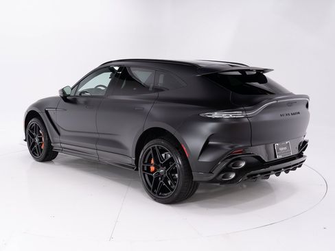 New 2026 Aston Martin DBX S image 3