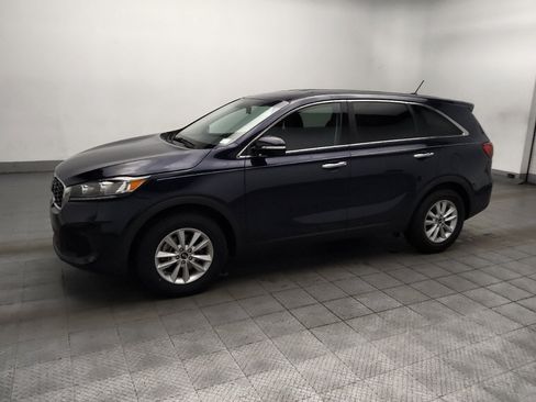 Used 2020 Kia Sorento LX FWD image 2