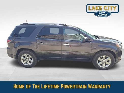 Used 2016 GMC Acadia SLE AWD/4WD image 4