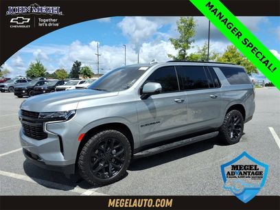 Certified 2023 Chevrolet Suburban RST w/ Luxury Package