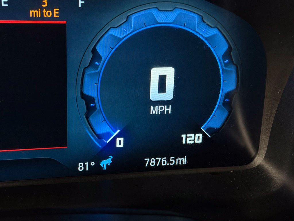 Used 2025 Ford Bronco Outer Banks AWD/4WD image 21