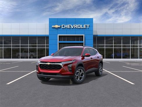 New 2026 Chevrolet Trax LT image 8