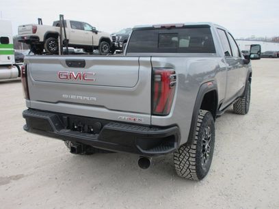 New 2026 GMC Sierra 2500 AT4X