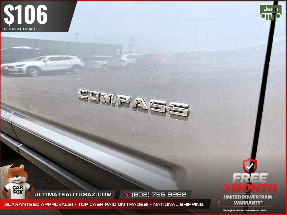Used 2014 Jeep Compass Sport w/ Power Value Group FWD image 47